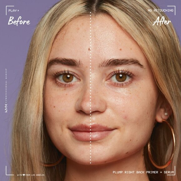 Plump Right Back Primer + Serum - Picture 3 of 3